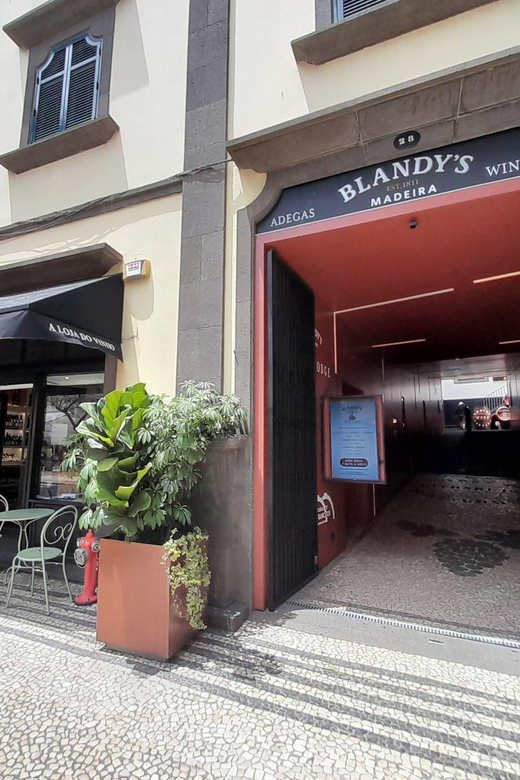 Funchal Flavours - The Sum Up