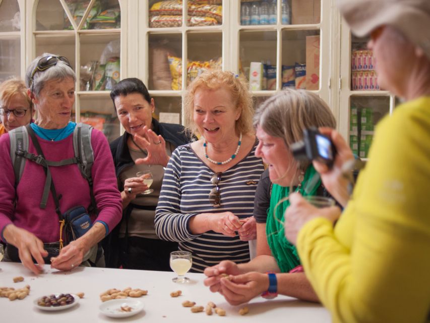 Funchal: Food and Wine Walking Tour - Key Points