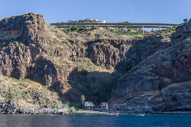 Funchal: Full-Day Fajãs Route Madeira Coastal Tour w/ Lunch - Key Points