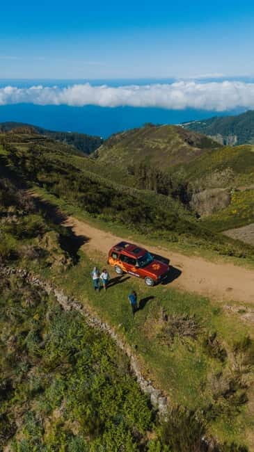 Funchal: Full-day Off-road Tour in West Madeira with Pickup - Key Points
