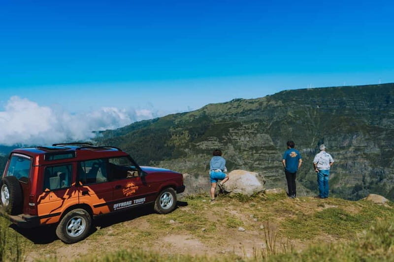 Funchal: Full-day Off-road Tour in West Madeira with Pickup - The Sum Up