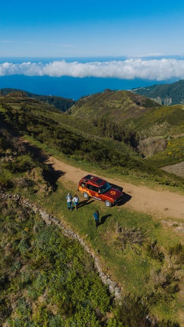 Funchal: Full-day Off-road Tour in West Madeira with Pickup - The Experience: What You Can Expect