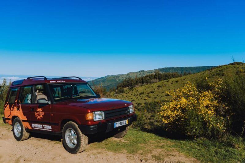 Funchal: Full-day Off-road Tour in West Madeira with Pickup - FAQs