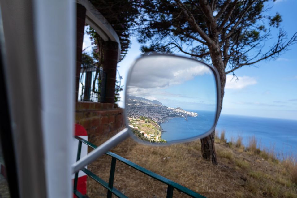 Funchal - Garajau Tuk Tuk Tour (1h45) - Key Points