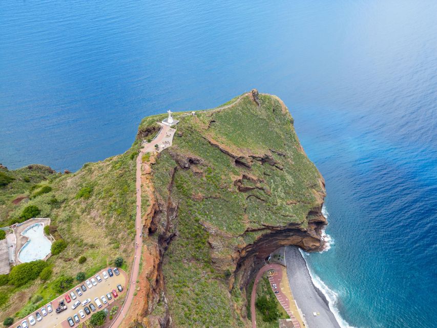 Funchal - Garajau Tuk Tuk Tour (1h45) - Inclusions and Exclusions