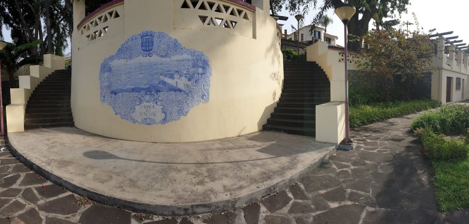 Funchal: Guided City Tuk-Tuk Tour - Experience the Old Town