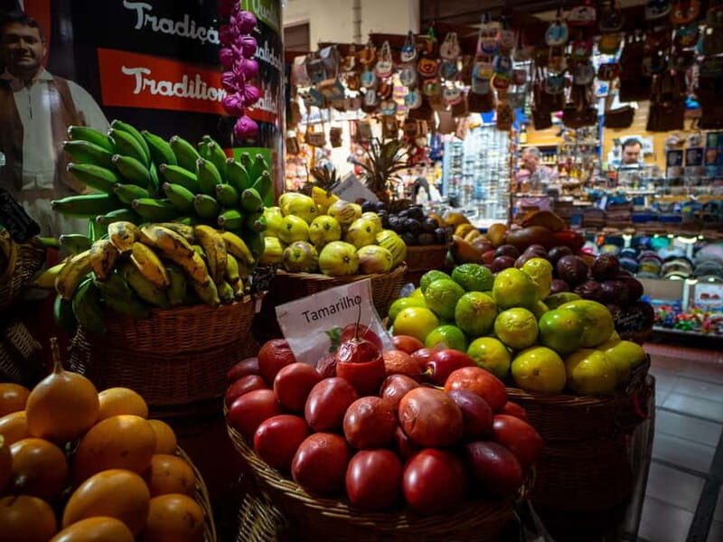 Funchal: Guided Walking Tour with Tastings - FAQs