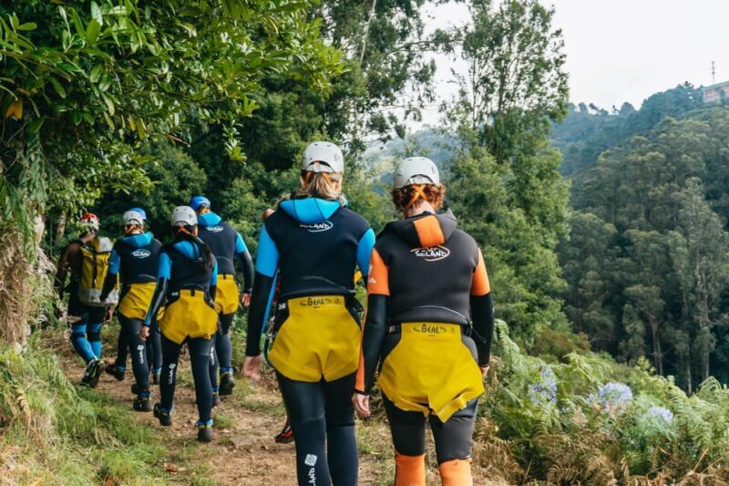 Funchal: Half-Day Beginner-Friendly Canyoning Experience - Key Points