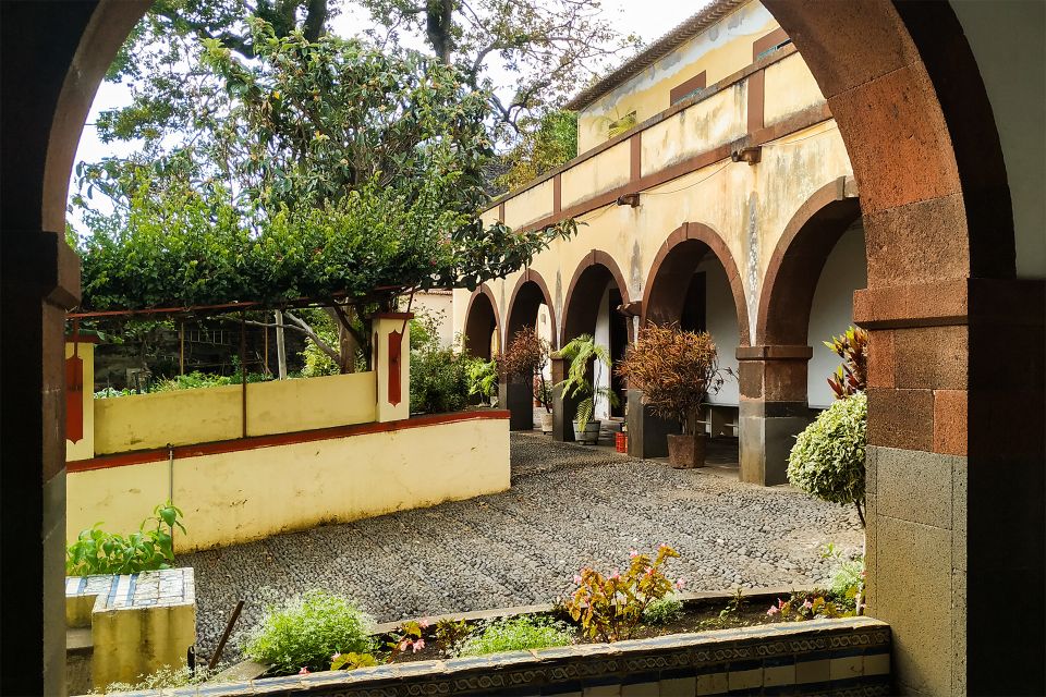 Funchal: Historical Walking Tour - Highlights of Funchal