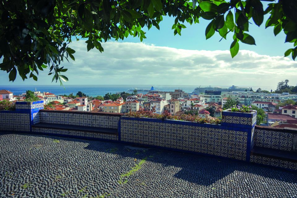 Funchal: Historical Walking Tour - Tour Logistics and Details