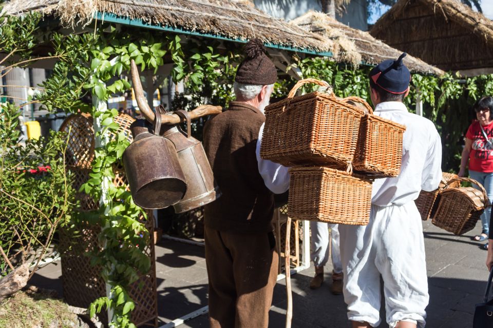 Funchal: Historical Walking Tour - Tips for a Great Experience