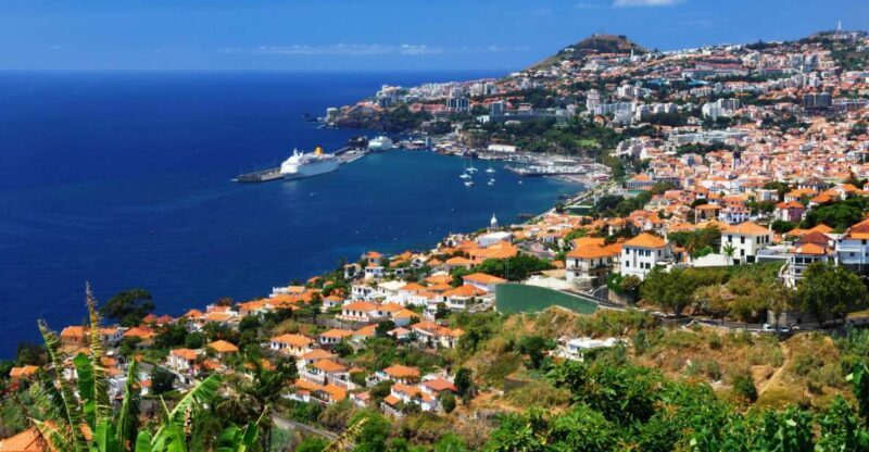 Funchal: Hop-On Hop-Off Bus Tour - Exploring Madeira at Your Own Pace