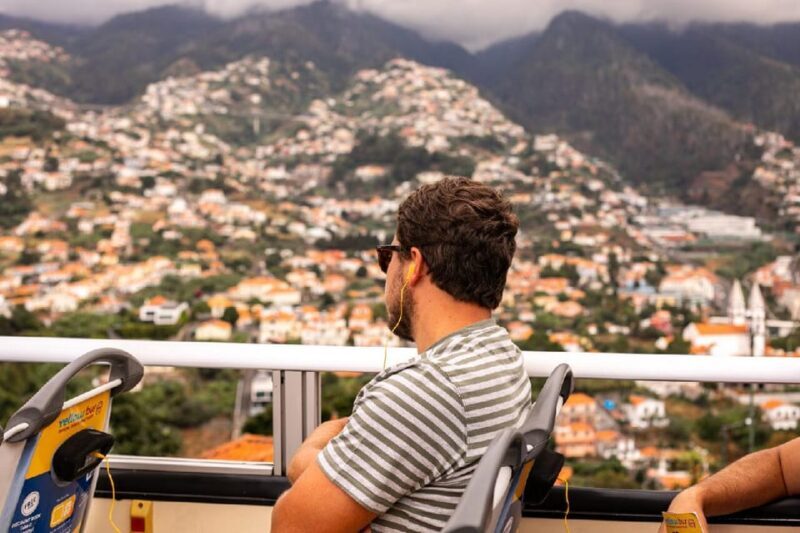 Funchal: Hop-On Hop-Off Bus Tour - Real Travelers’ Perspectives