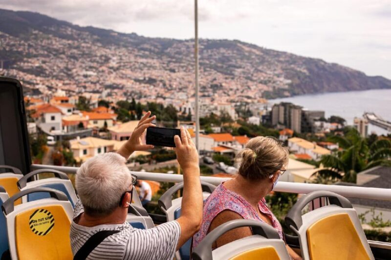 Funchal: Hop-On Hop-Off Bus Tour - Final Words