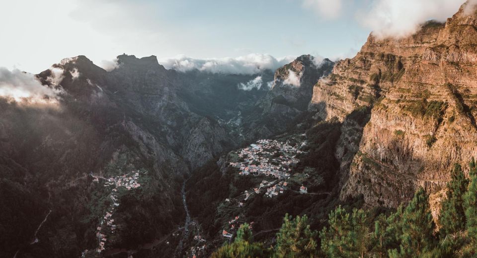 Funchal: Island Explorer Madeira by 4X4 Half Day Center - Booking and Cancellation Policy