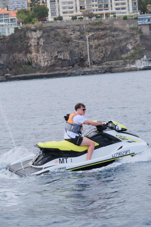 Funchal: Jet Ski Circuit - Pricing and Value