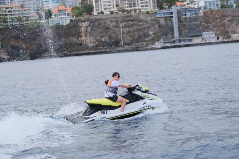 Funchal: Jet Ski Circuit - The Sum Up