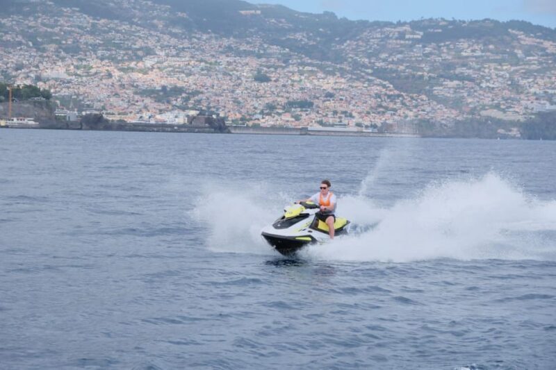 Funchal: Jet Ski Circuit - FAQ