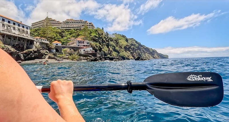Funchal: Kayak and Snorkel Tour to Garajau NR - Who Should Book This Tour?