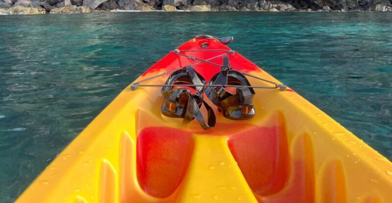 Funchal: Kayak & Snorkeling in Garajau Nature Reserve - What’s Included and What to Bring