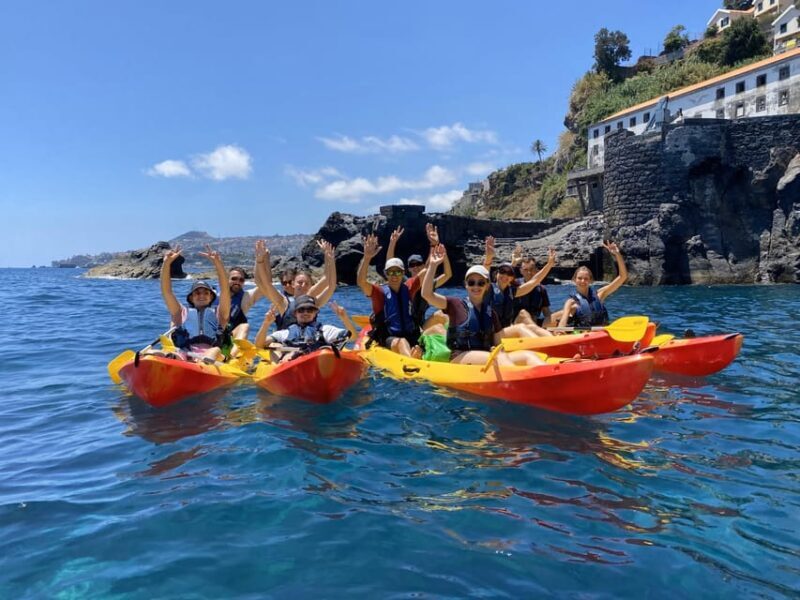 Funchal: Kayak & Snorkeling in Garajau Nature Reserve - Who Will Love This Tour?
