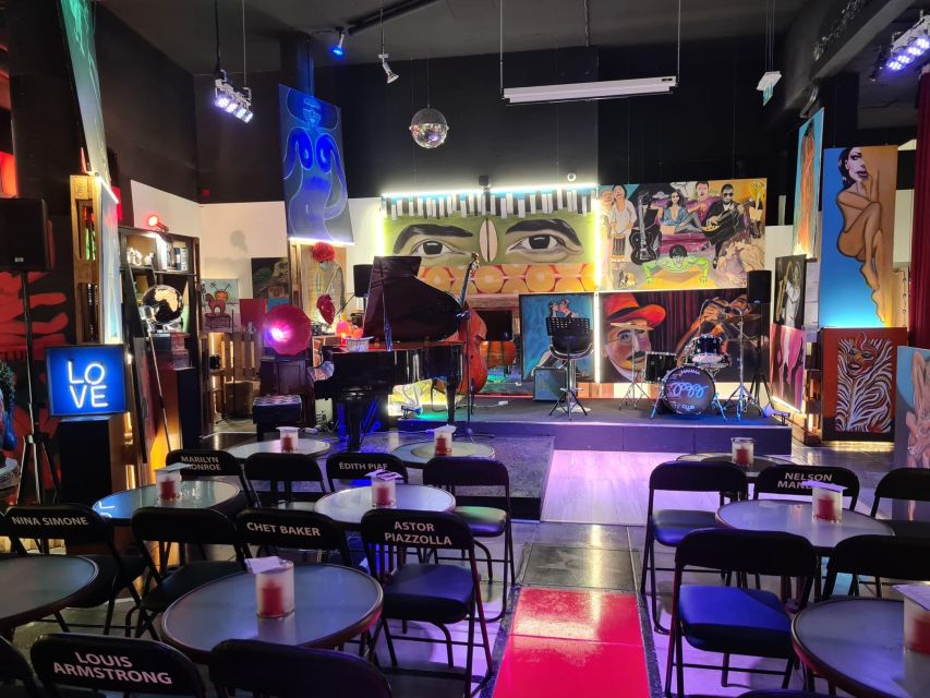 Funchal: MAMMA Museum & Concert Ticket With 1 Drink - Frequently Asked Questions