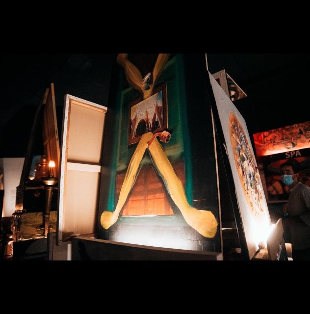 Funchal: MAMMA Museum Entry Ticket - Artistic Vision and Inspiration