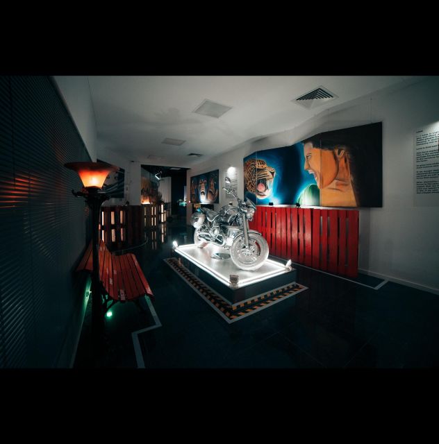 Funchal: MAMMA Museum Entry Ticket - Visitor Experience Highlights