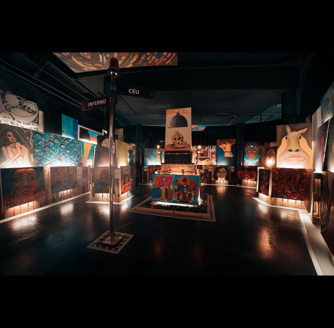 Funchal: MAMMA Museum Entry Ticket - Cancellation and Booking Policy