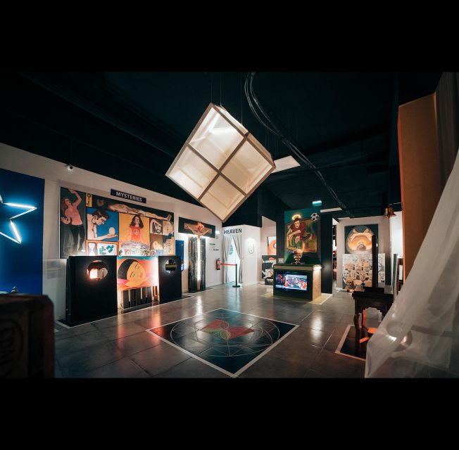 Funchal: MAMMA Museum Entry Ticket - Frequently Asked Questions