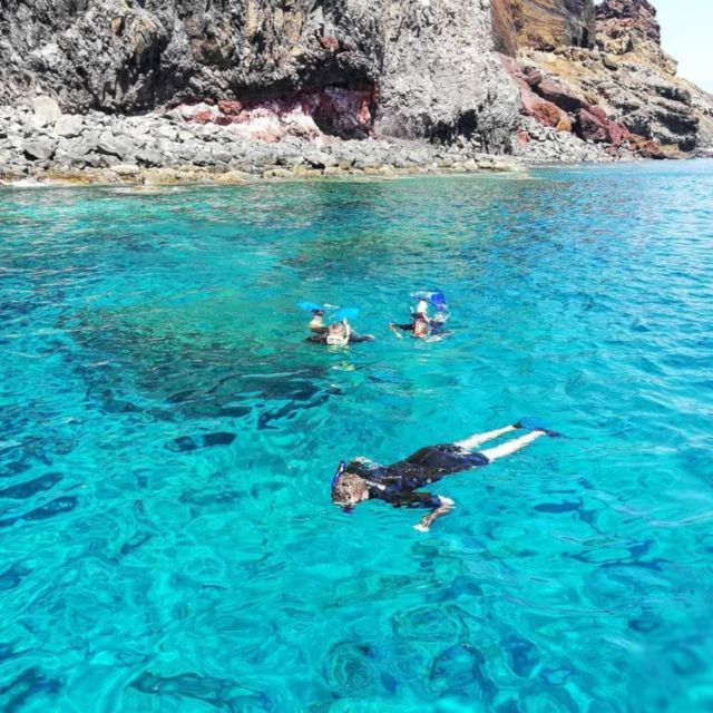 Funchal: Marine Reserve of Garajau Snorkeling Trip - Marine Reserve of Garajau
