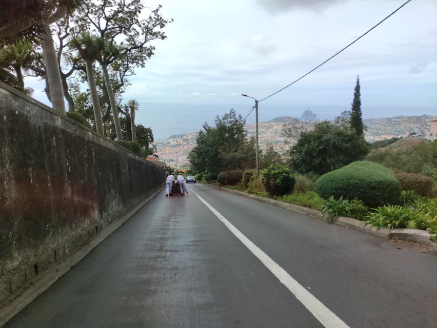 Funchal: Monte and Old Town Tour by Tuk-Tuk - Booking Information