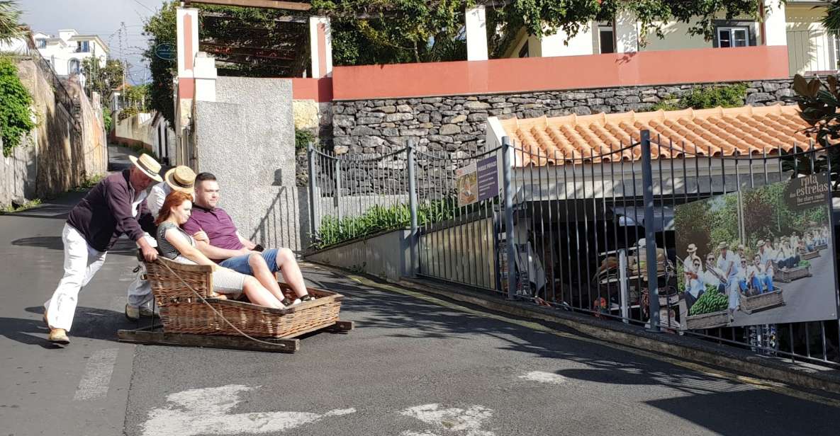 Funchal: Monte and Old Town Tour by Tuk-Tuk - Customer Reviews