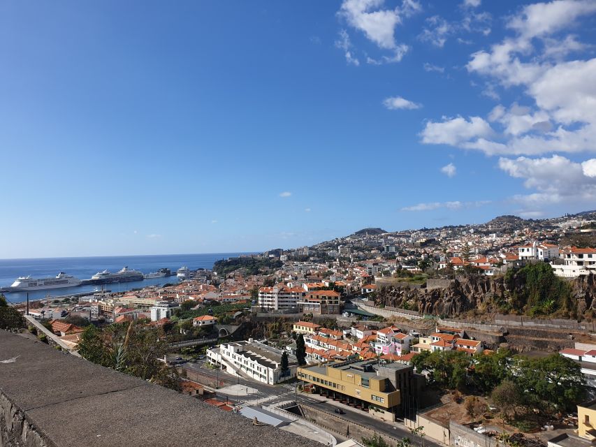 Funchal: Monte and Old Town Tour by Tuk-Tuk - Return to City