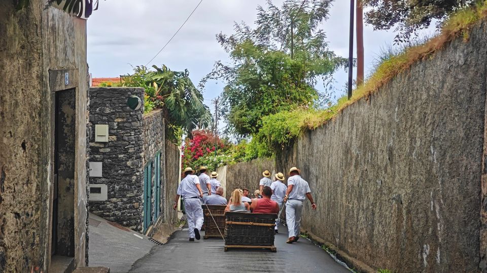 Funchal: Monte and Old Town Tour by Tuk-Tuk - Additional Tour Information