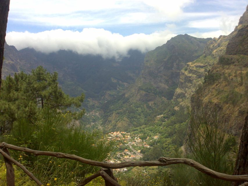 Funchal: Nuns Valley Half Day Tour - Key Points