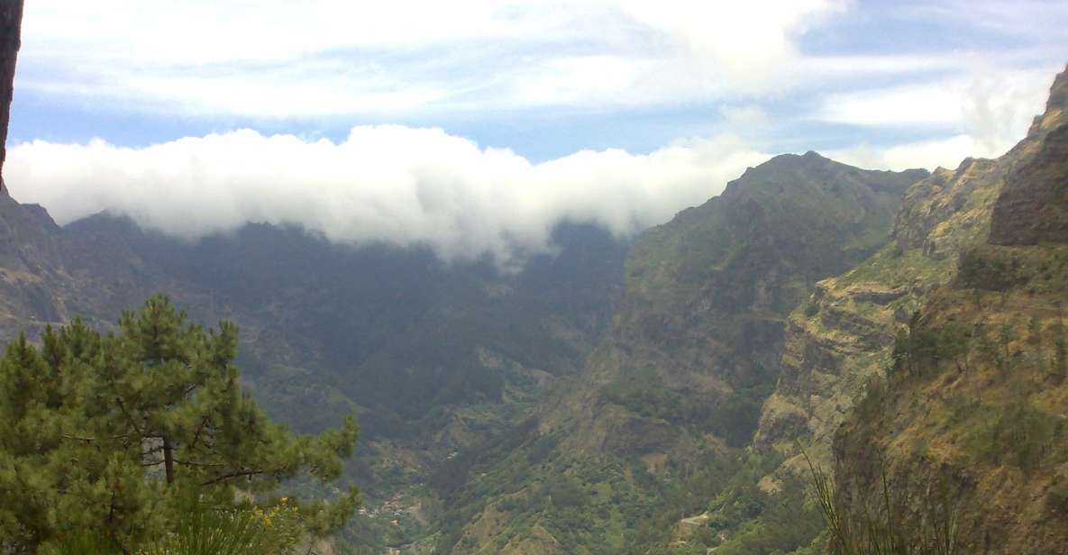 Funchal: Nuns Valley Half Day Tour - An In-Depth Look at the Nuns Valley Half Day Tour