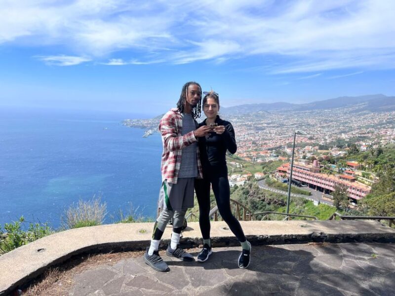 Funchal: Nuns Valley, Safari Tour, & Viewpoints with Sunset - Transportation and Group Size