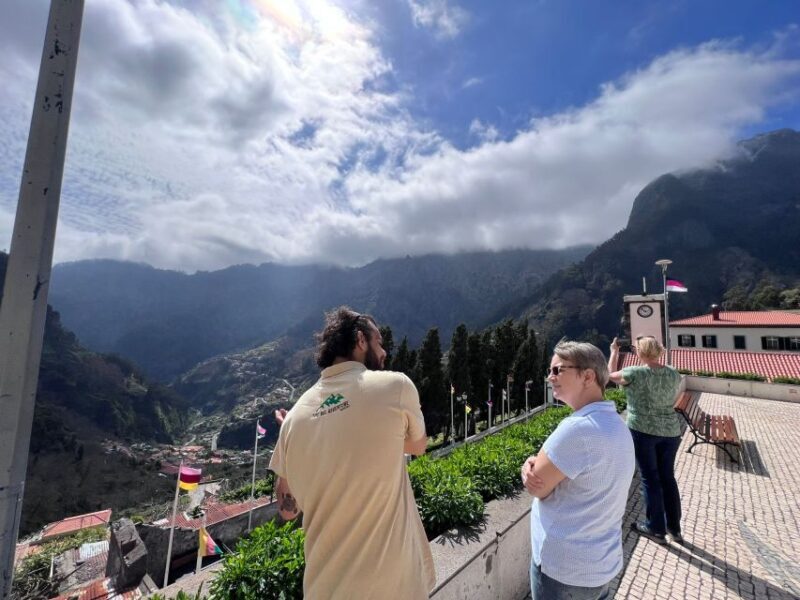 Funchal: Nuns Valley, Safari Tour, & Viewpoints with Sunset - Practical Tips for Travelers