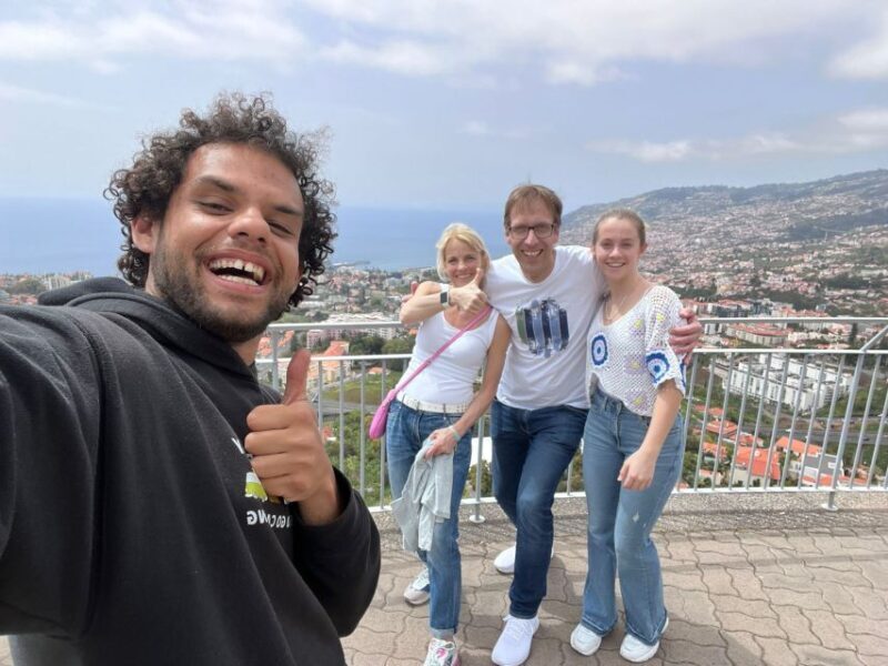 Funchal: Nuns Valley, Safari Tour, & Viewpoints with Sunset - FAQ