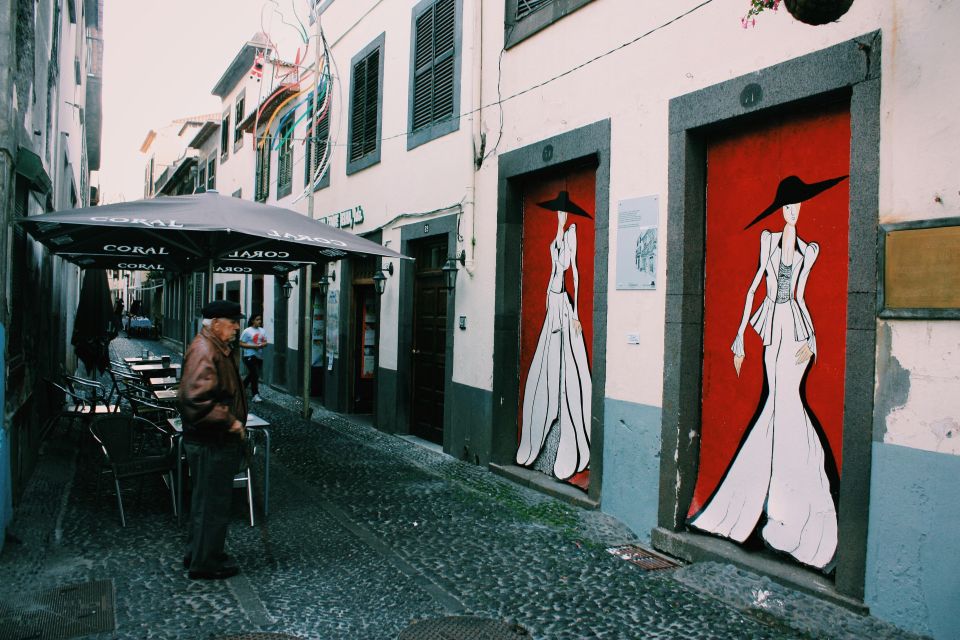 Funchal Old Town 1-Hour Tour by Tuk Tuk - Tour Details