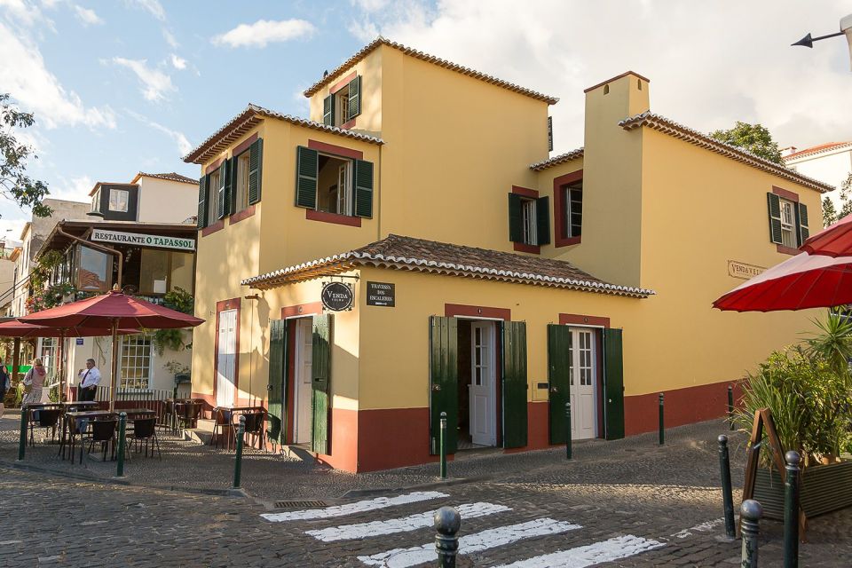 Funchal: Old Town Walking Tour - An In-Depth Look at the Tour Experience