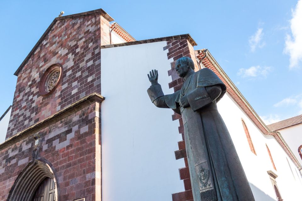 Funchal: Old Town Walking Tour - Important Tips for Tourists