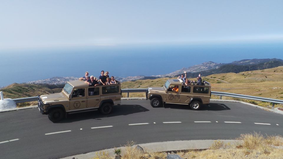 Funchal: Pico Arieiro, Christ the King, and Dolphin Watching - Frequently Asked Questions