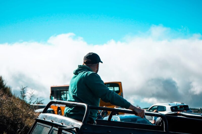 Funchal: Pico do Areeiro to Santana 4x4 East Tour - Authentic Experiences and Authentic Guides