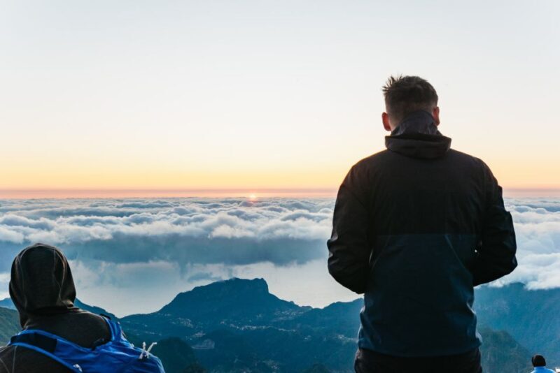 Funchal: Pico do Arieiro Sunrise Transfer Self-guided Hike - An In-Depth Look at the Experience