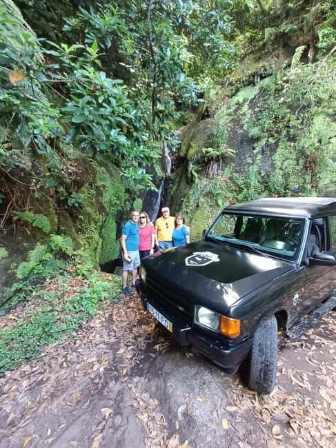 Funchal: Pico do Arieiro to Santana and Ponta de Sao Lorenco - The Sum Up
