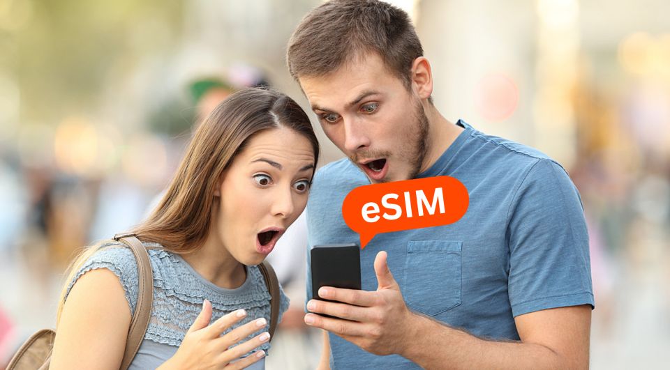 Funchal: Portugal Esim Tourist Data Plan - Key Points