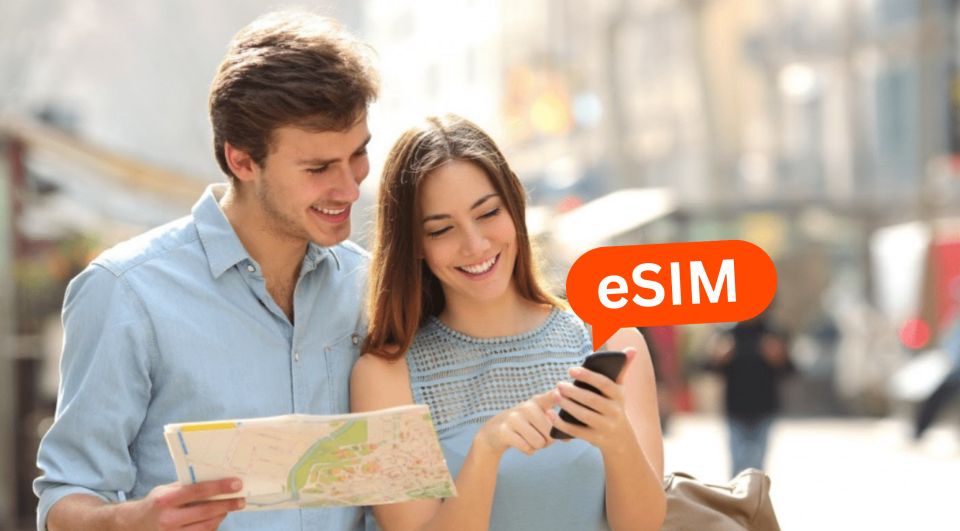 Funchal: Portugal Esim Tourist Data Plan - Key Features of the Plan