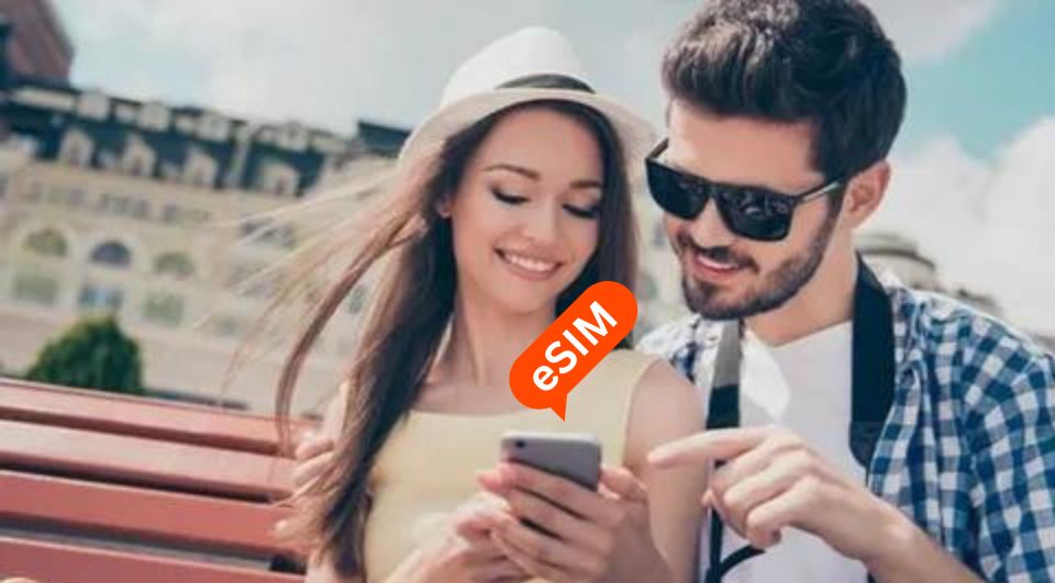 Funchal: Portugal Esim Tourist Data Plan - Included Services